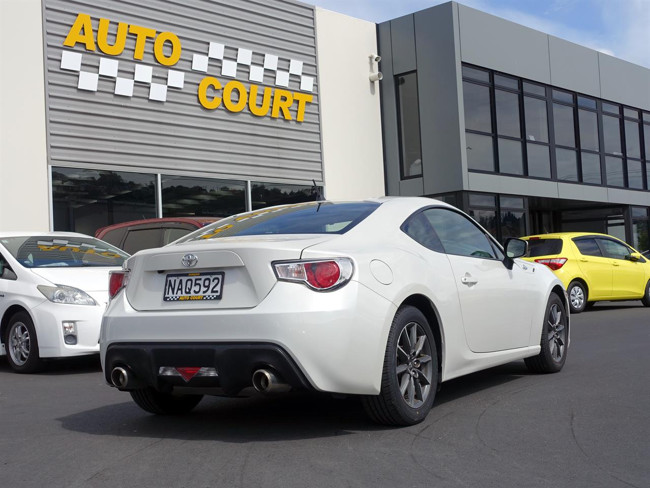 2012 Toyota 86