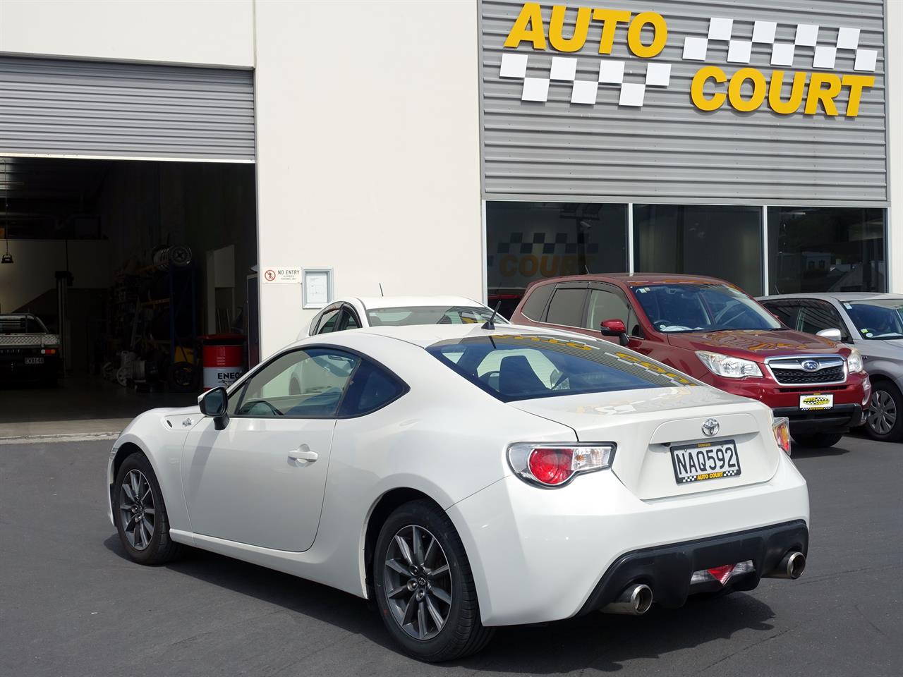 2012 Toyota 86