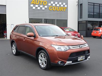 2014 Mitsubishi Outlander