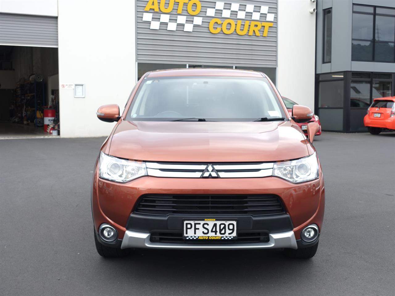 2014 Mitsubishi Outlander