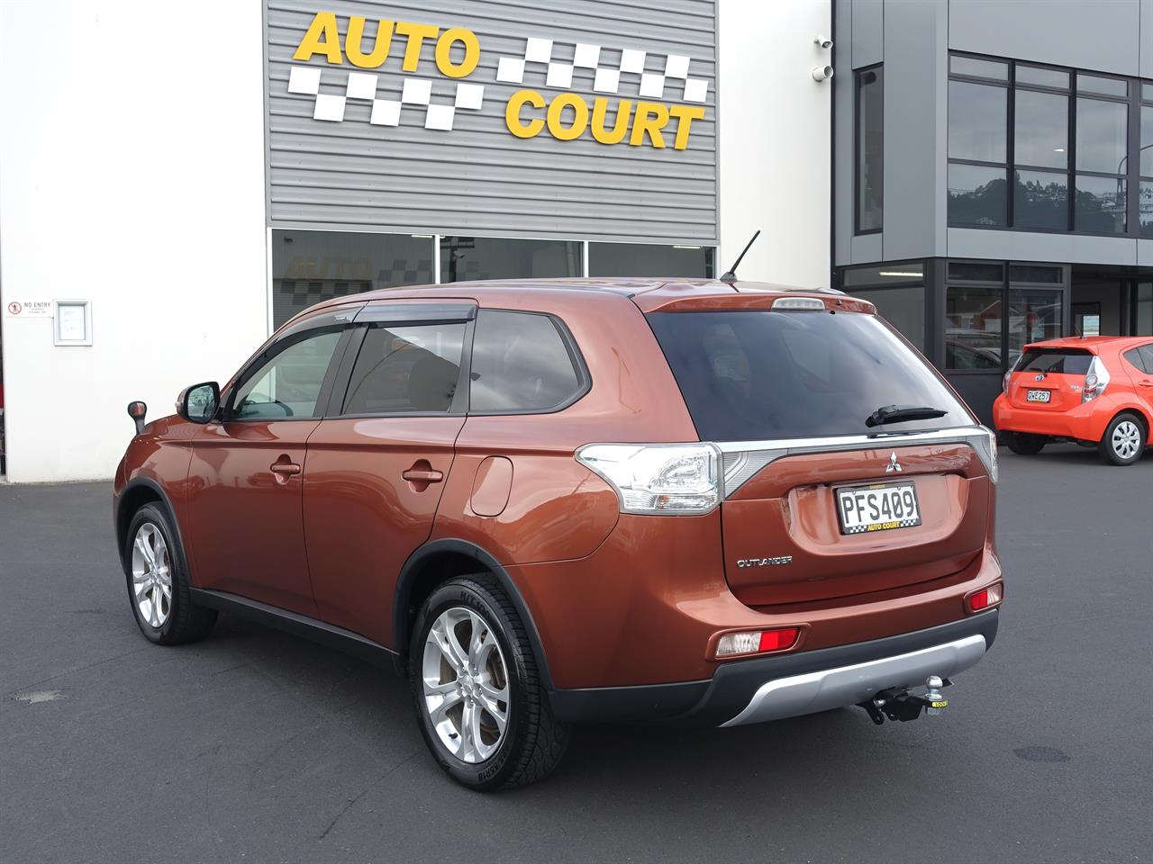 2014 Mitsubishi Outlander