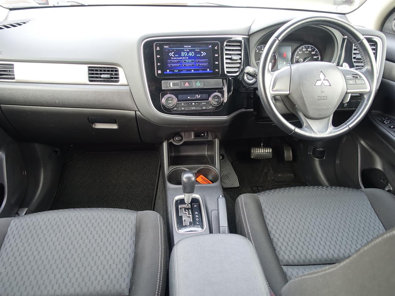 2014 Mitsubishi Outlander