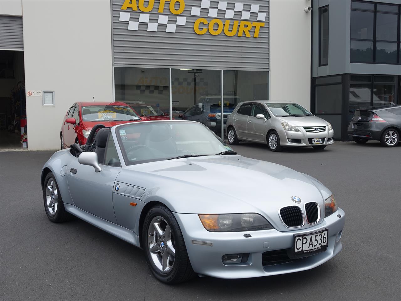 1999 BMW Z3