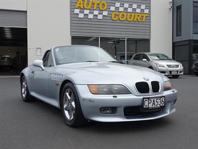 1999 BMW Z3 - Thumbnail