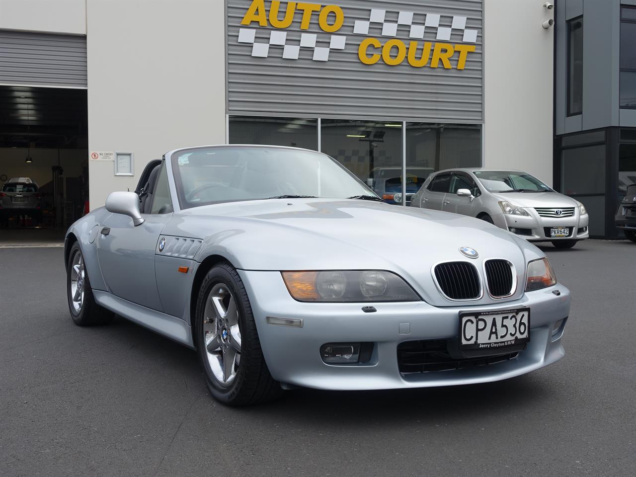 1999 BMW Z3