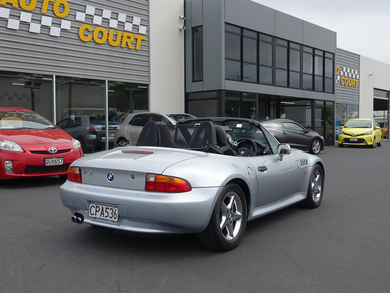 1999 BMW Z3