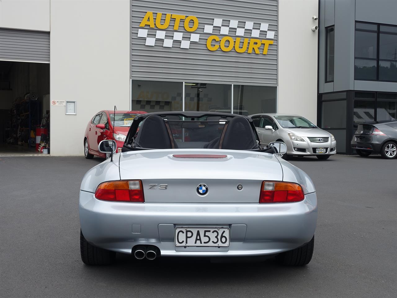 1999 BMW Z3