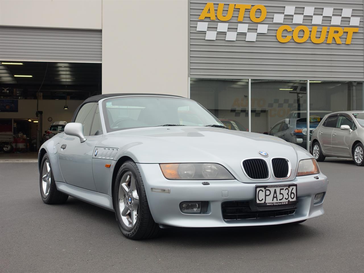 1999 BMW Z3