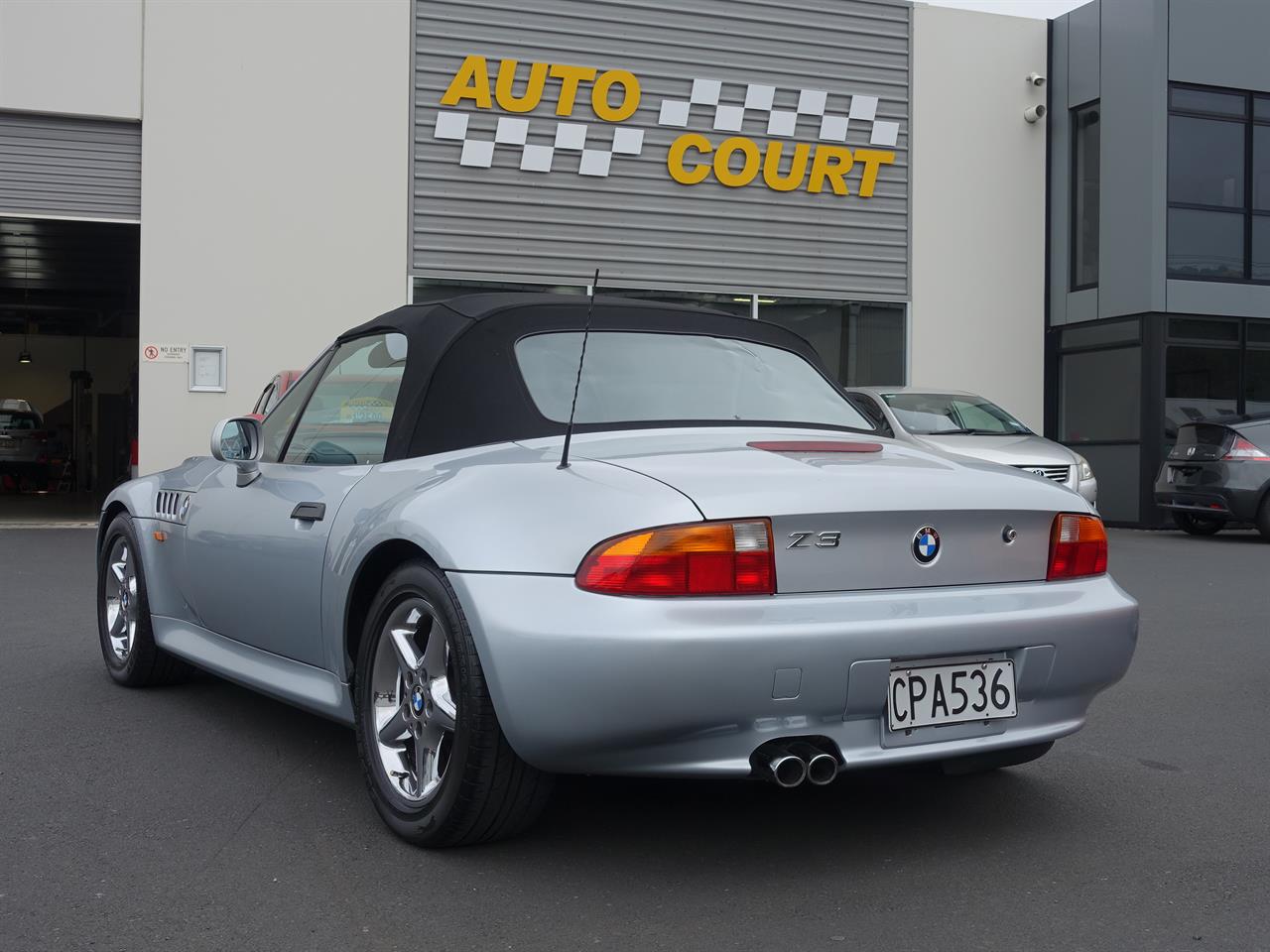 1999 BMW Z3