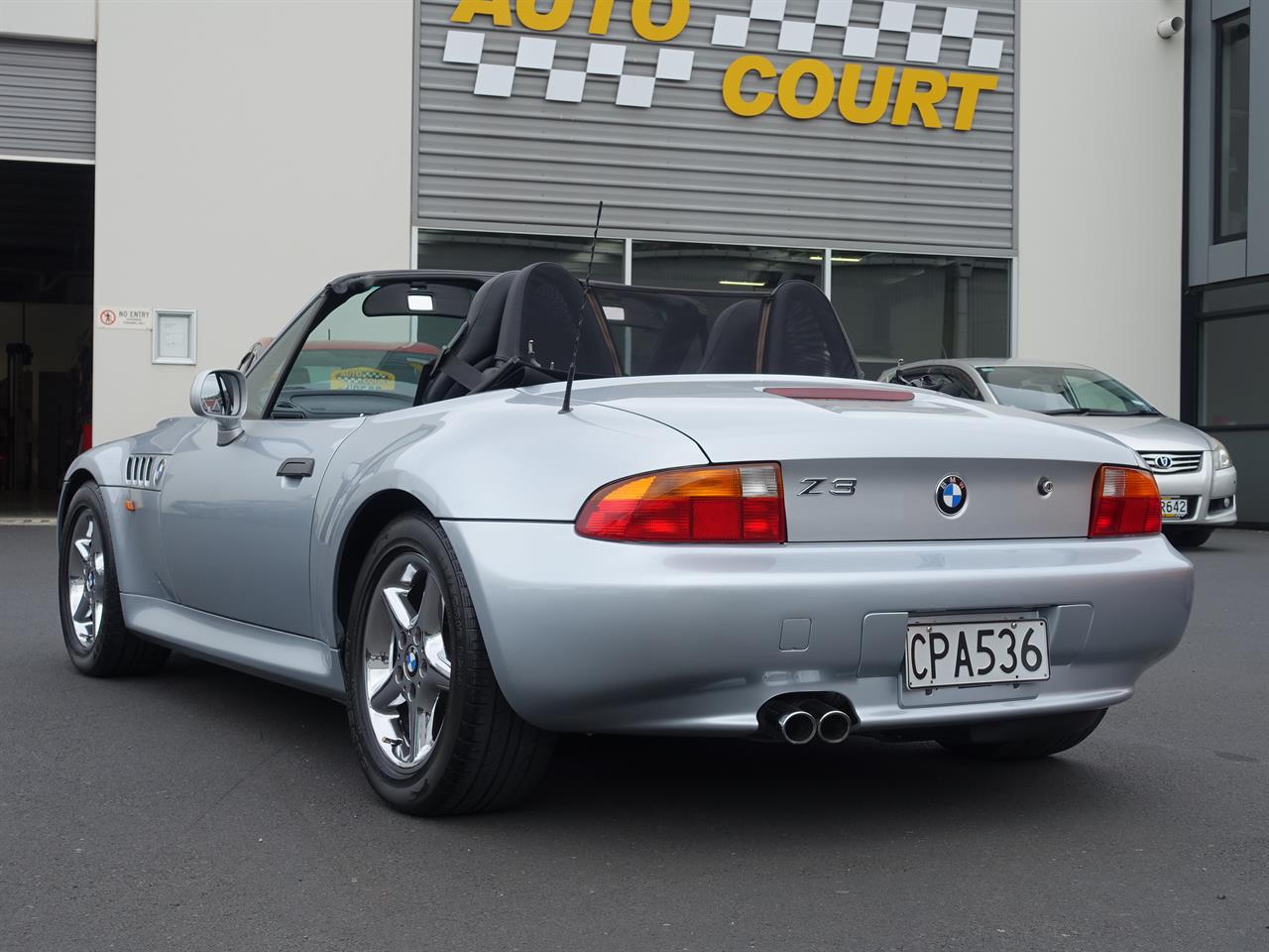 1999 BMW Z3