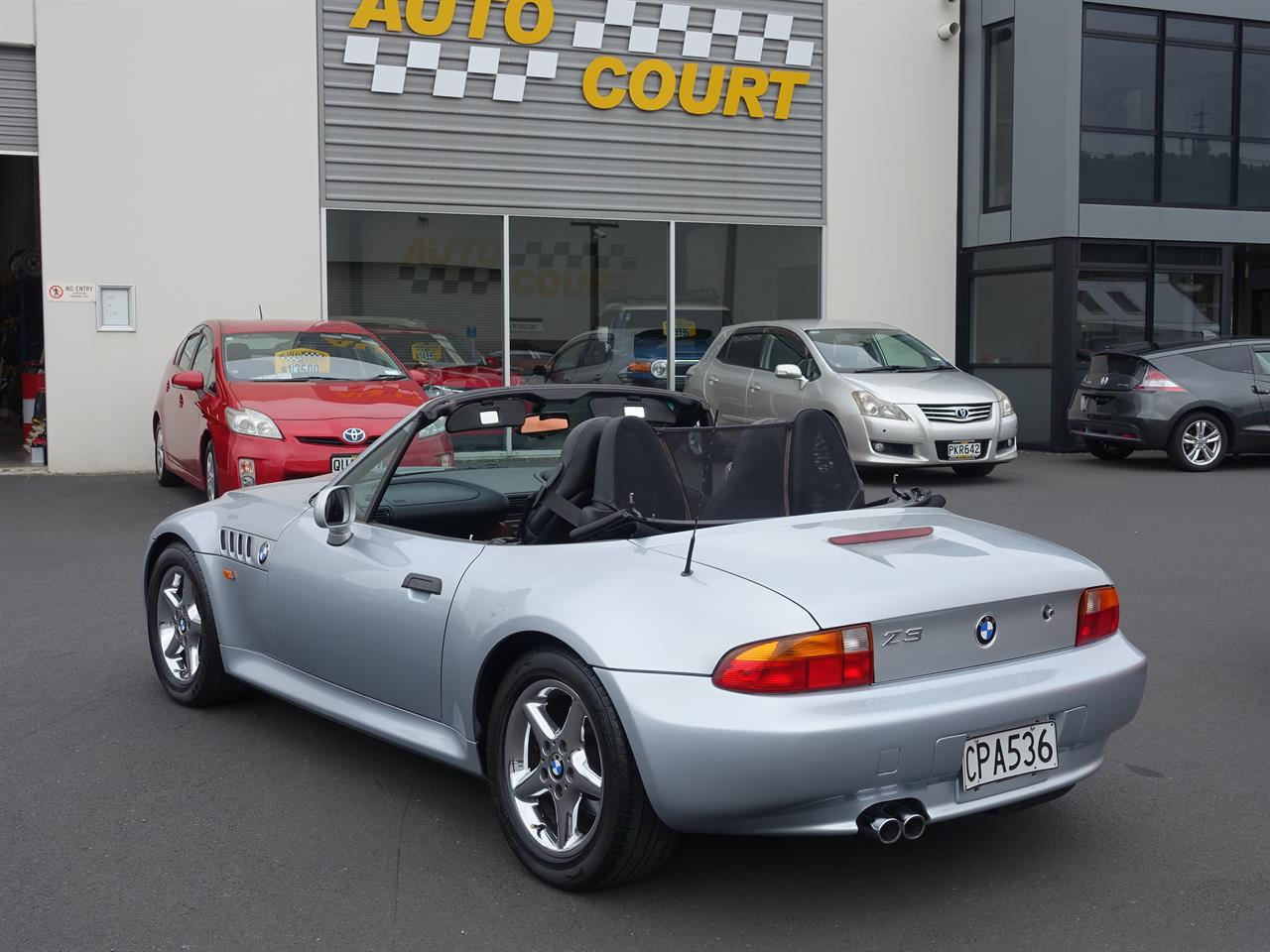 1999 BMW Z3