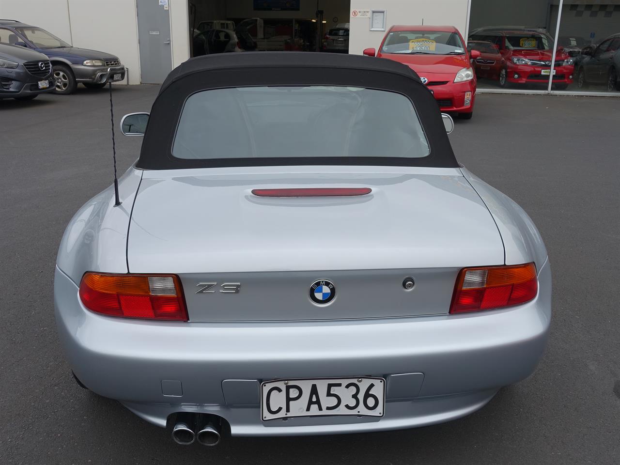 1999 BMW Z3