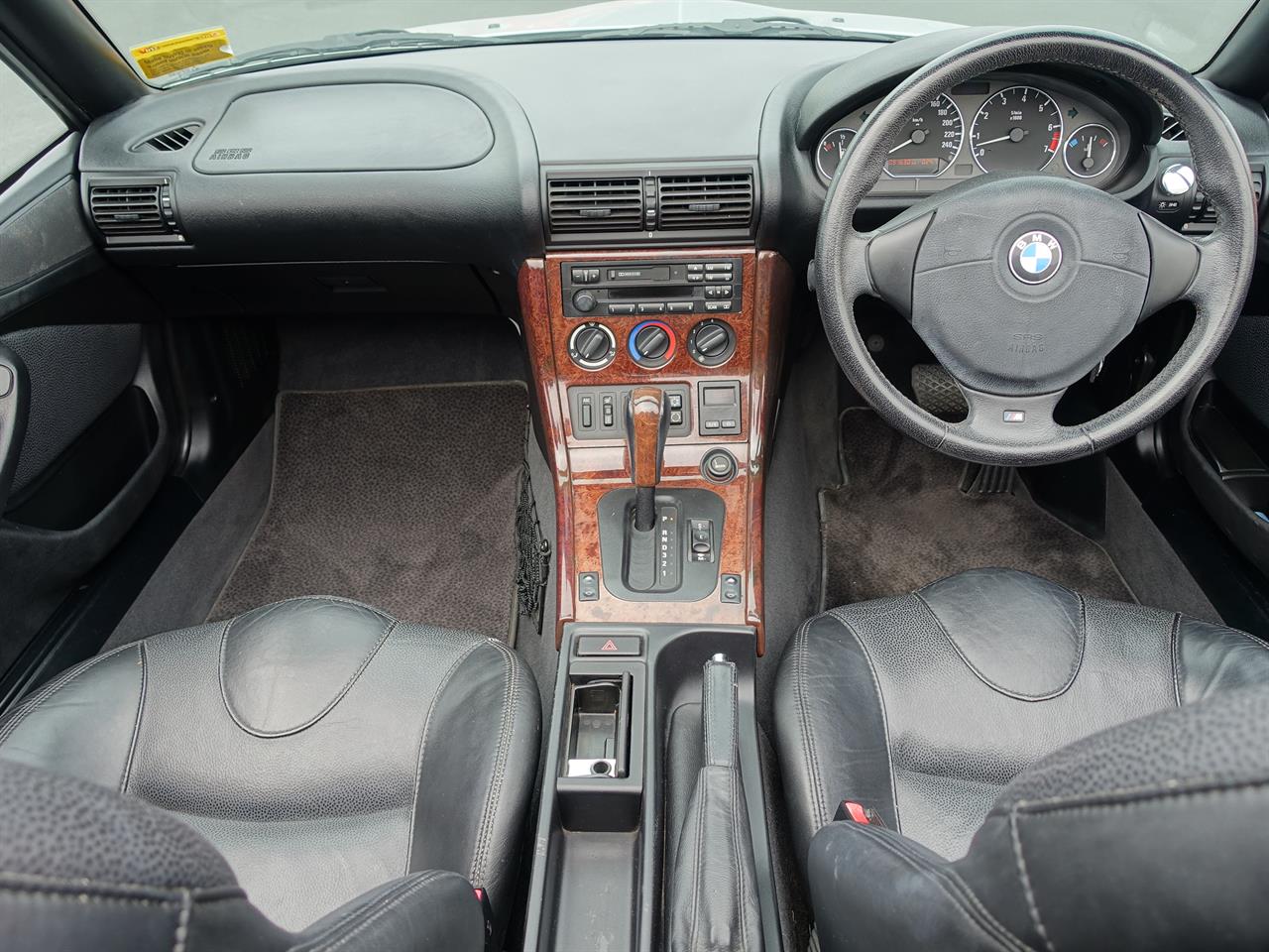 1999 BMW Z3