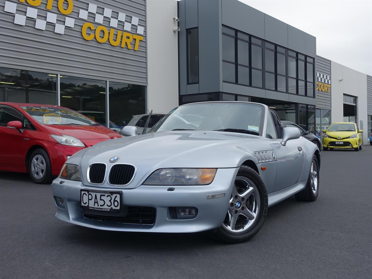 1999 BMW Z3