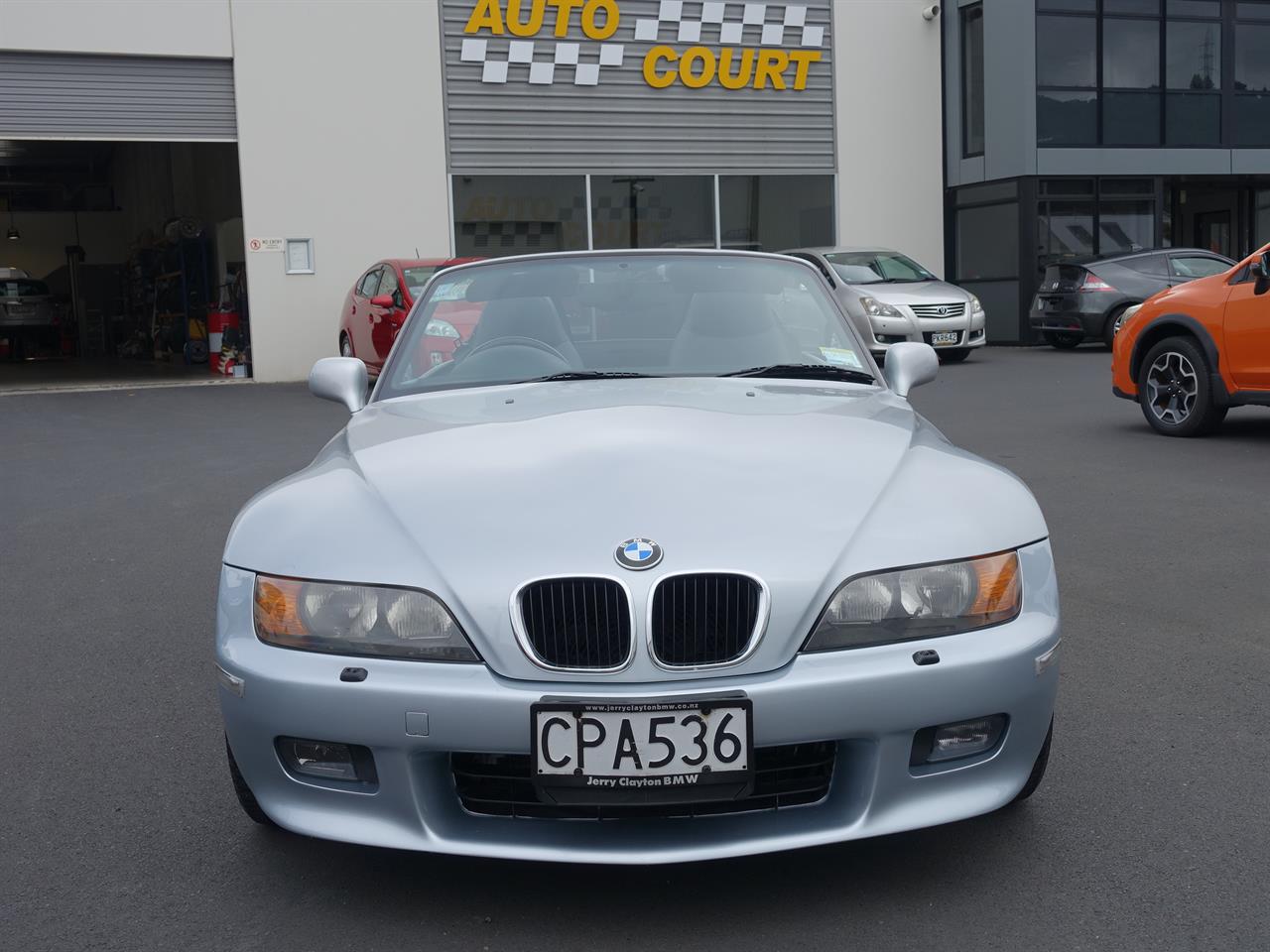 1999 BMW Z3