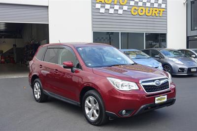 2013 Subaru Forester