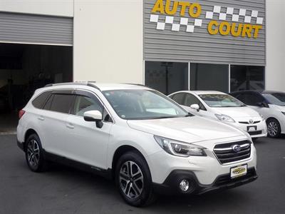 2018 Subaru Outback