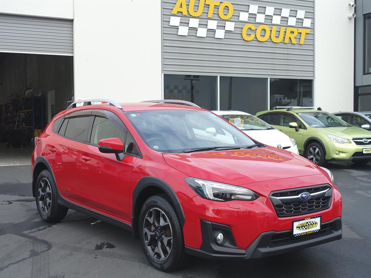 2019 Subaru XV