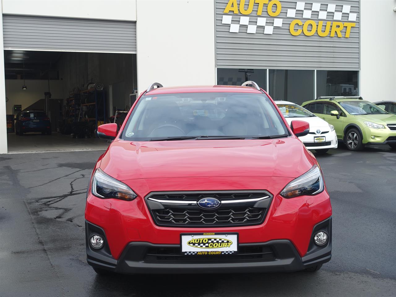 2019 Subaru XV