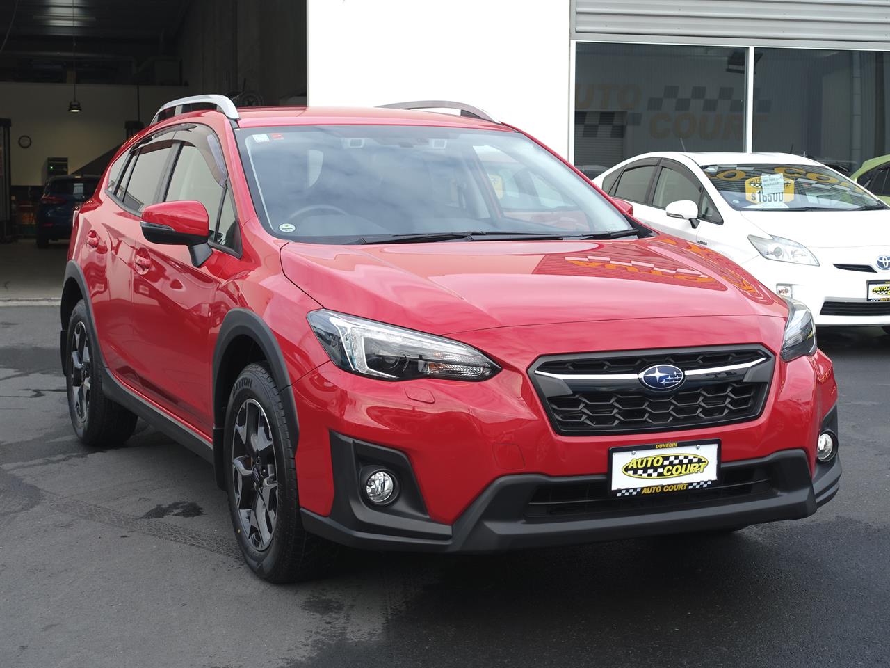 2019 Subaru XV