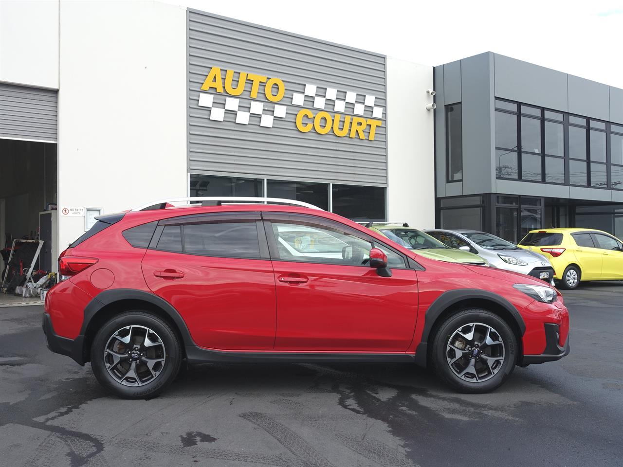 2019 Subaru XV