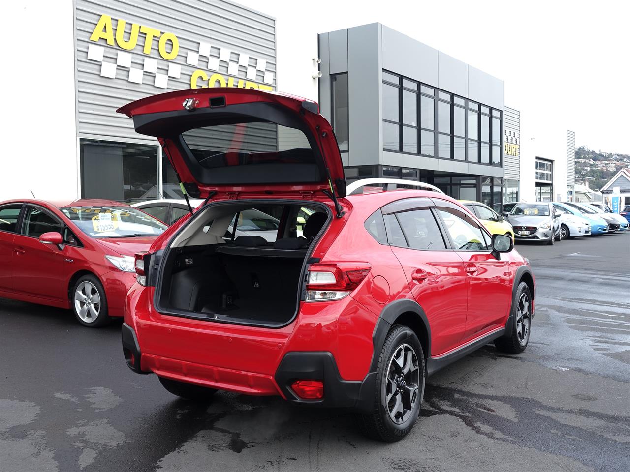 2019 Subaru XV