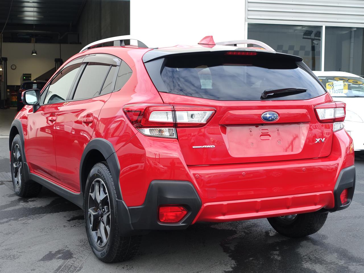 2019 Subaru XV