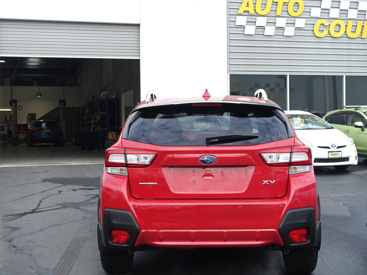 2019 Subaru XV