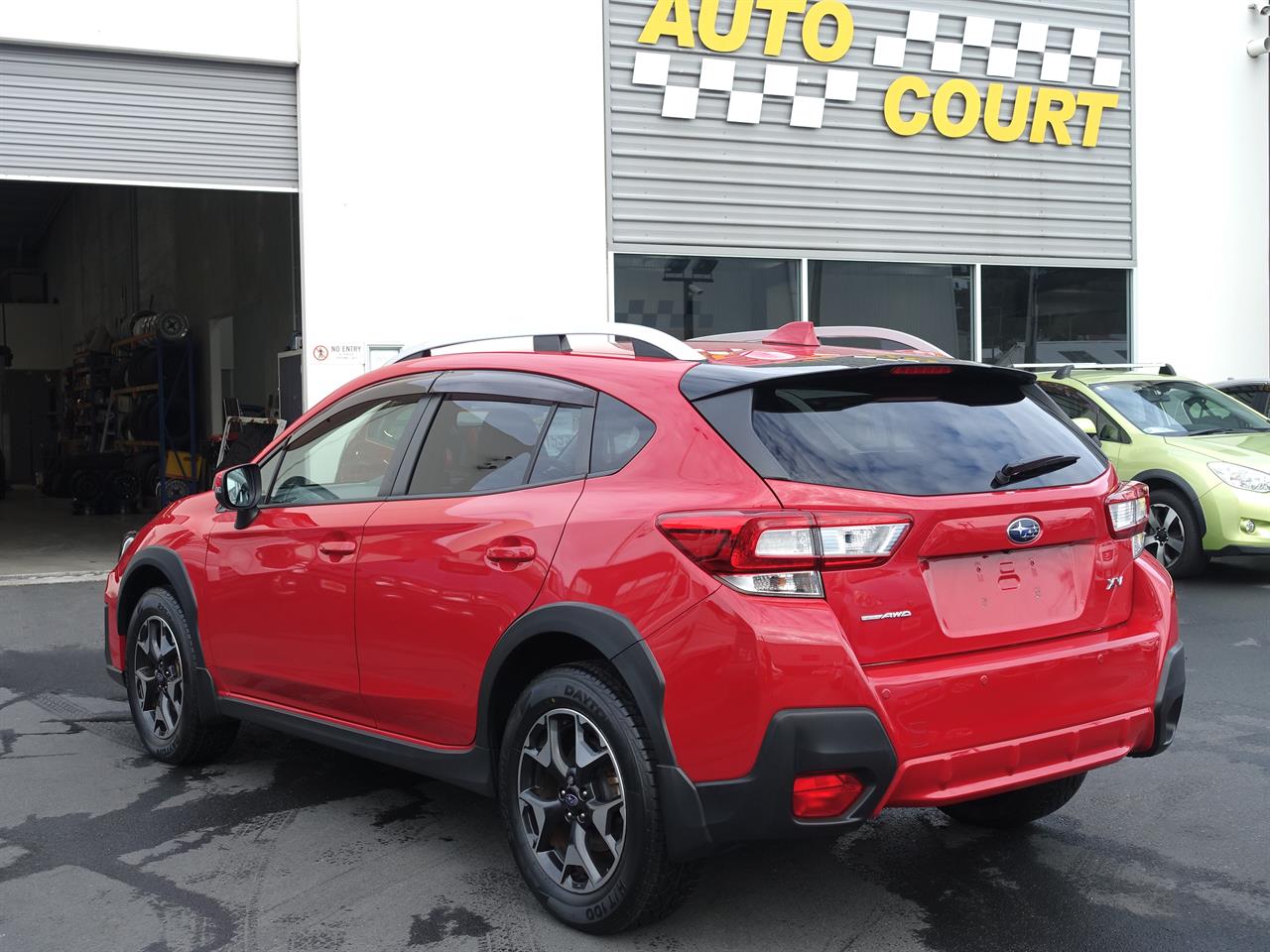 2019 Subaru XV