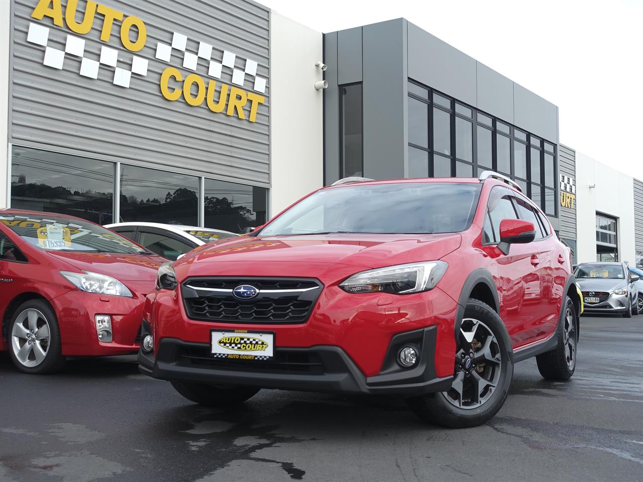 2019 Subaru XV