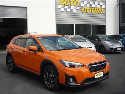 2019 Subaru XV