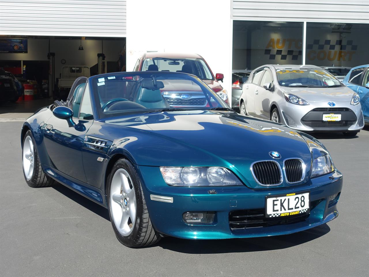 1998 BMW Z3