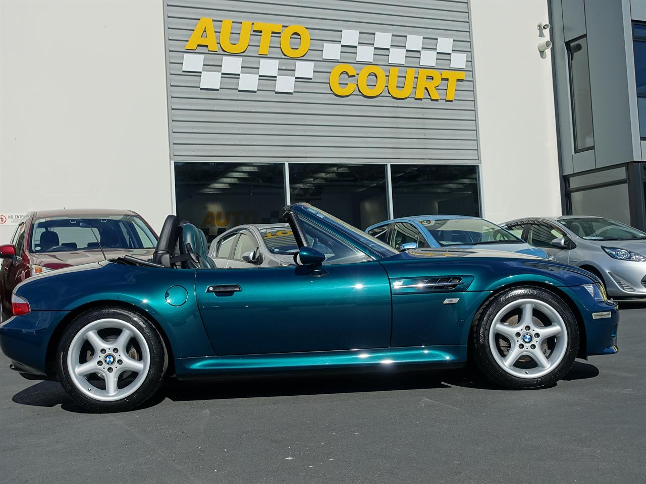 1998 BMW Z3