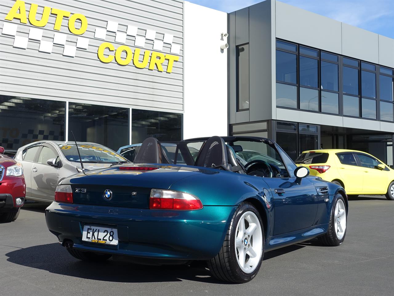 1998 BMW Z3