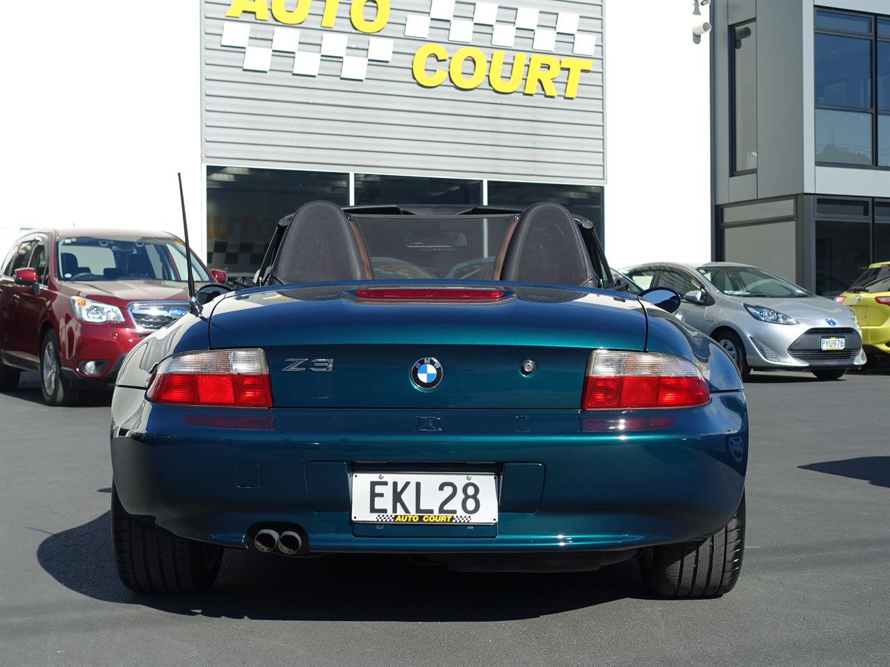 1998 BMW Z3