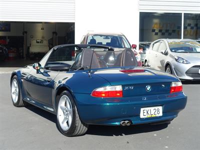 1998 BMW Z3 - Thumbnail