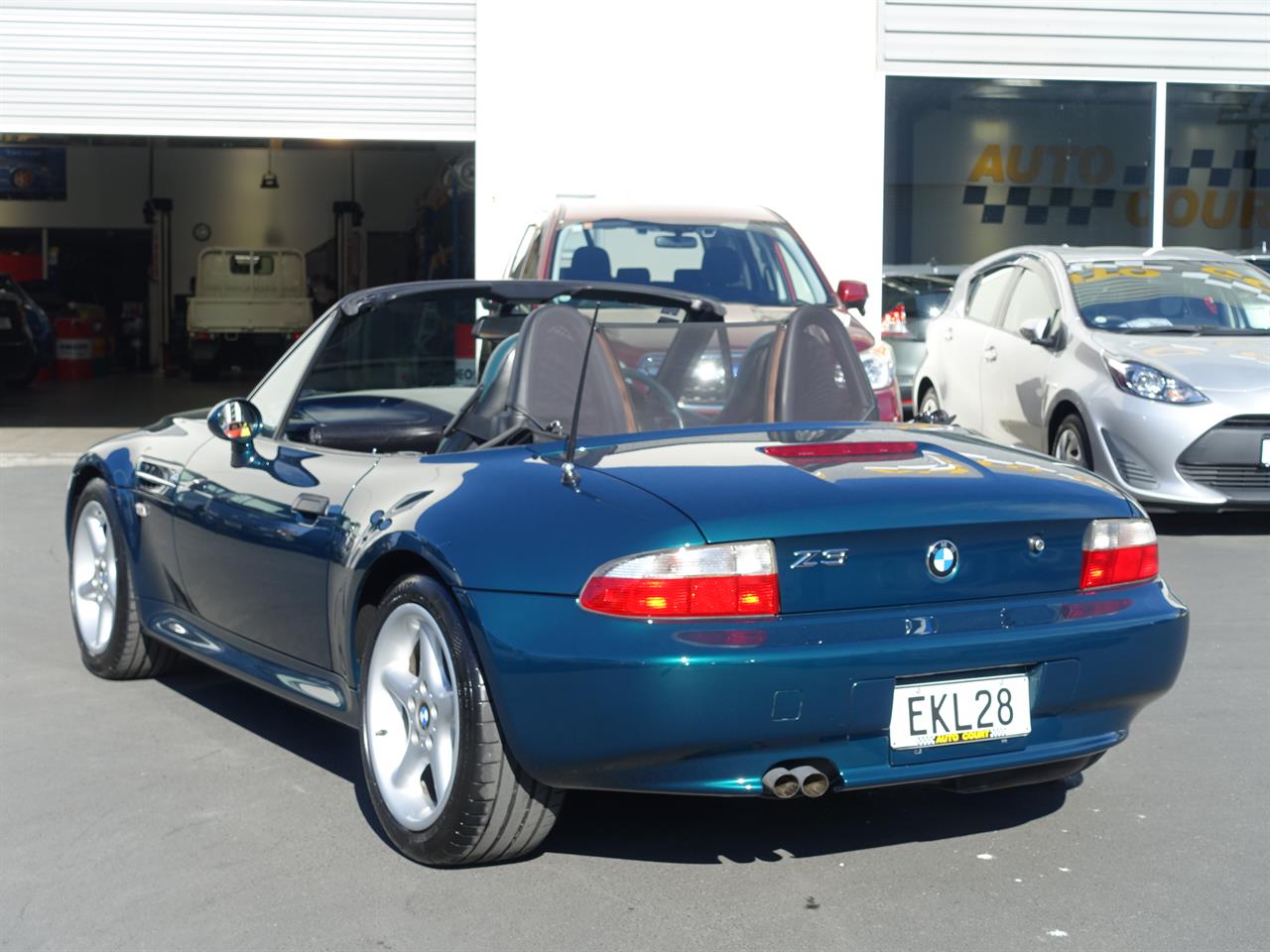 1998 BMW Z3