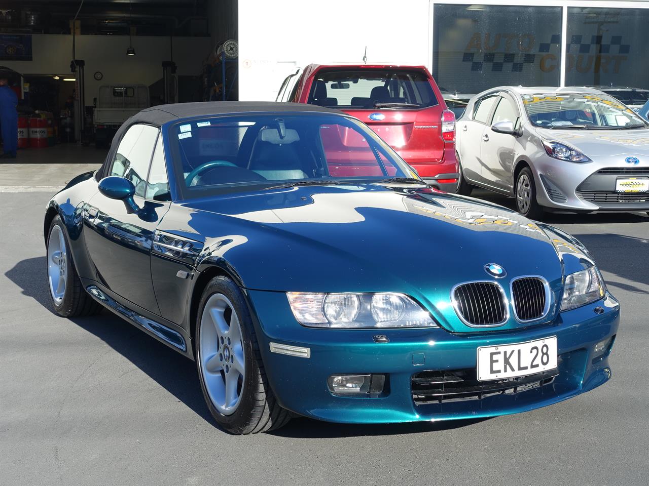 1998 BMW Z3