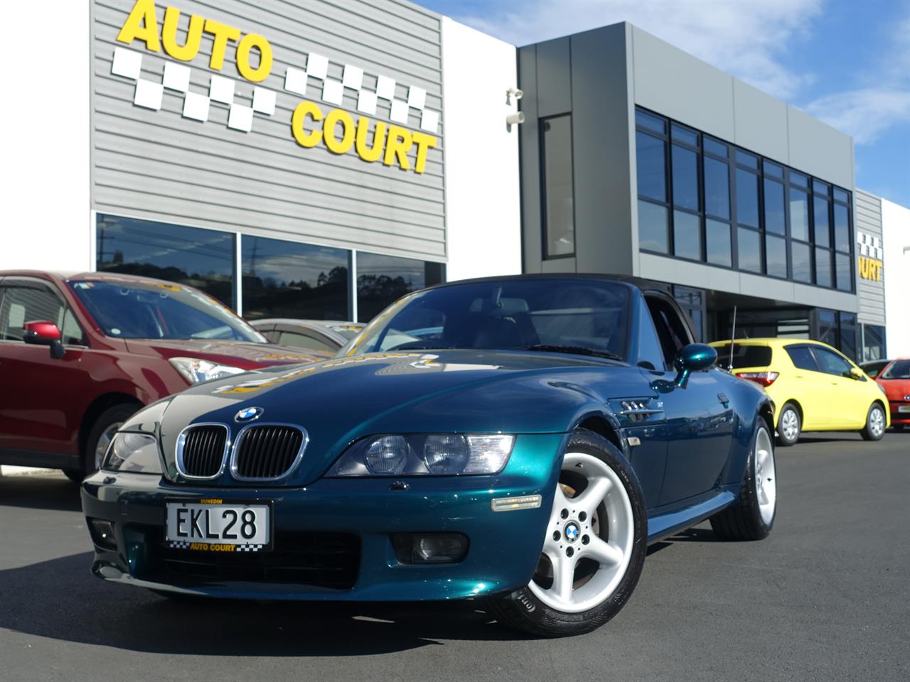 1998 BMW Z3