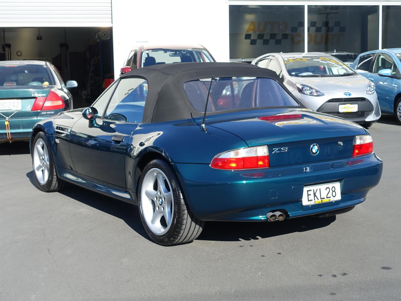 1998 BMW Z3