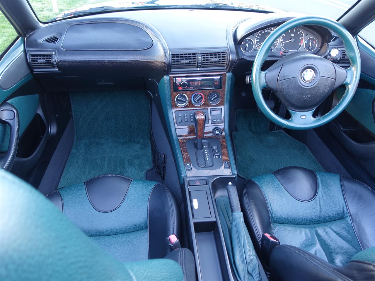 1998 BMW Z3