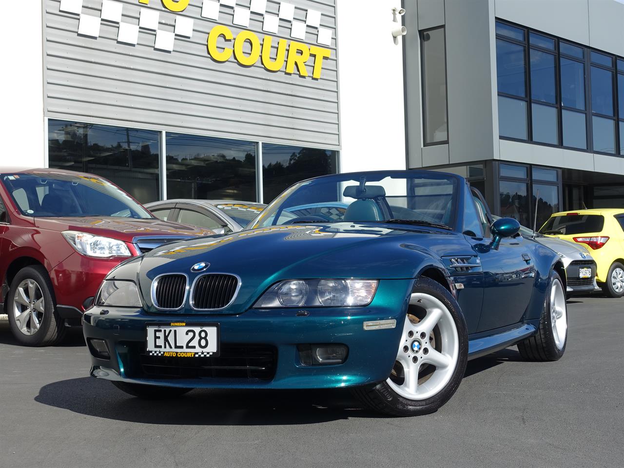 1998 BMW Z3