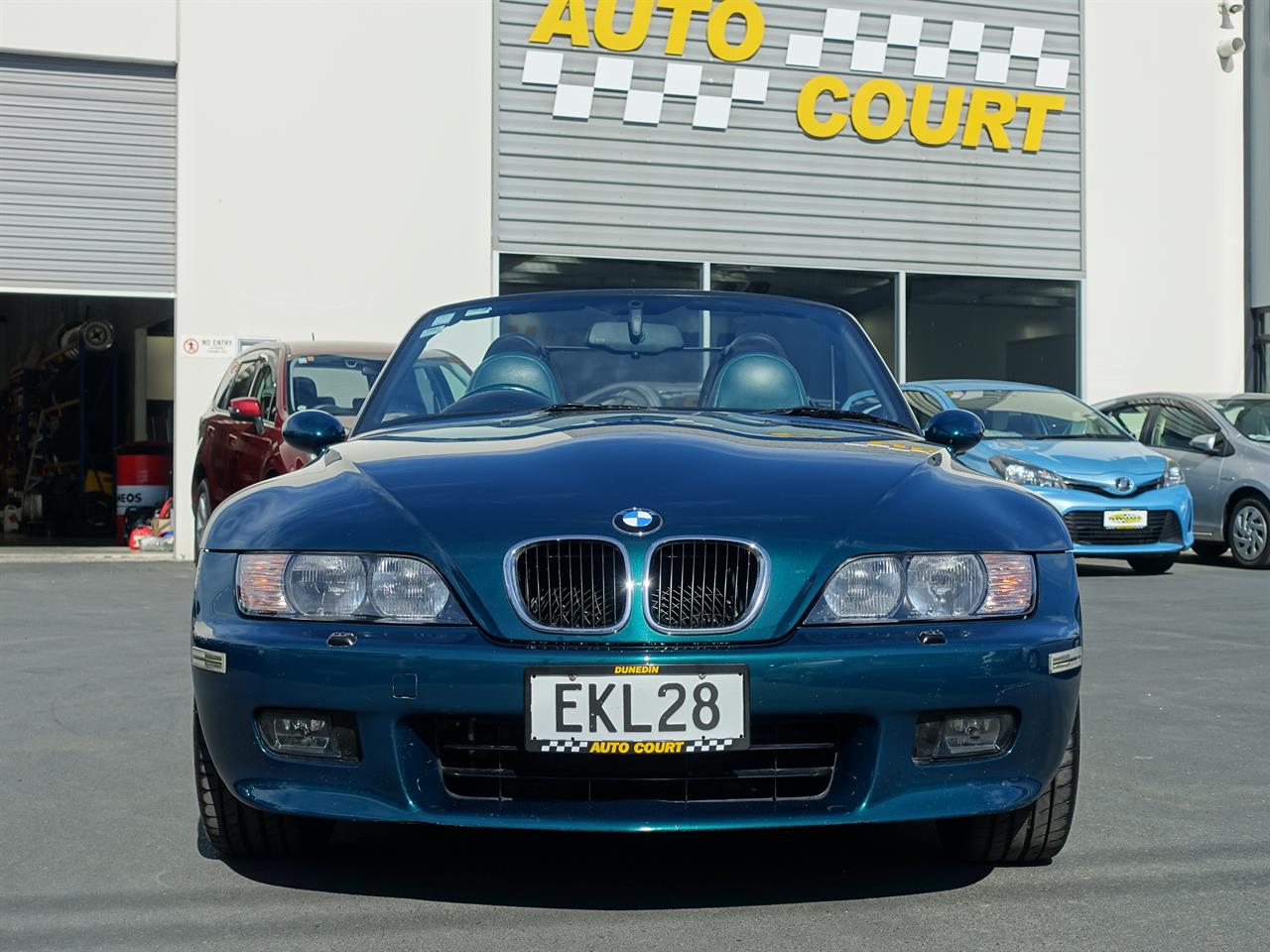 1998 BMW Z3