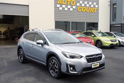 2019 Subaru XV