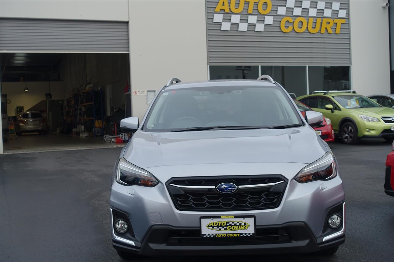 2019 Subaru XV