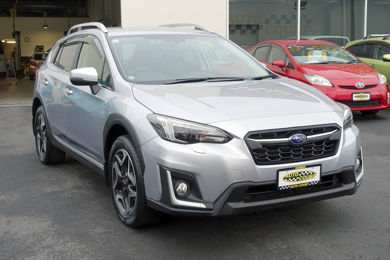 2019 Subaru XV