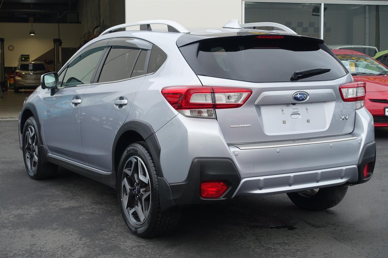 2019 Subaru XV