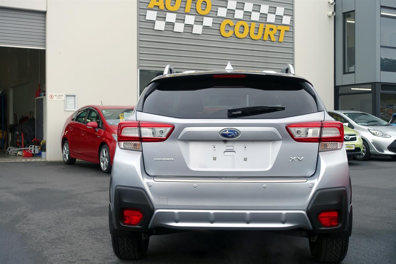 2019 Subaru XV