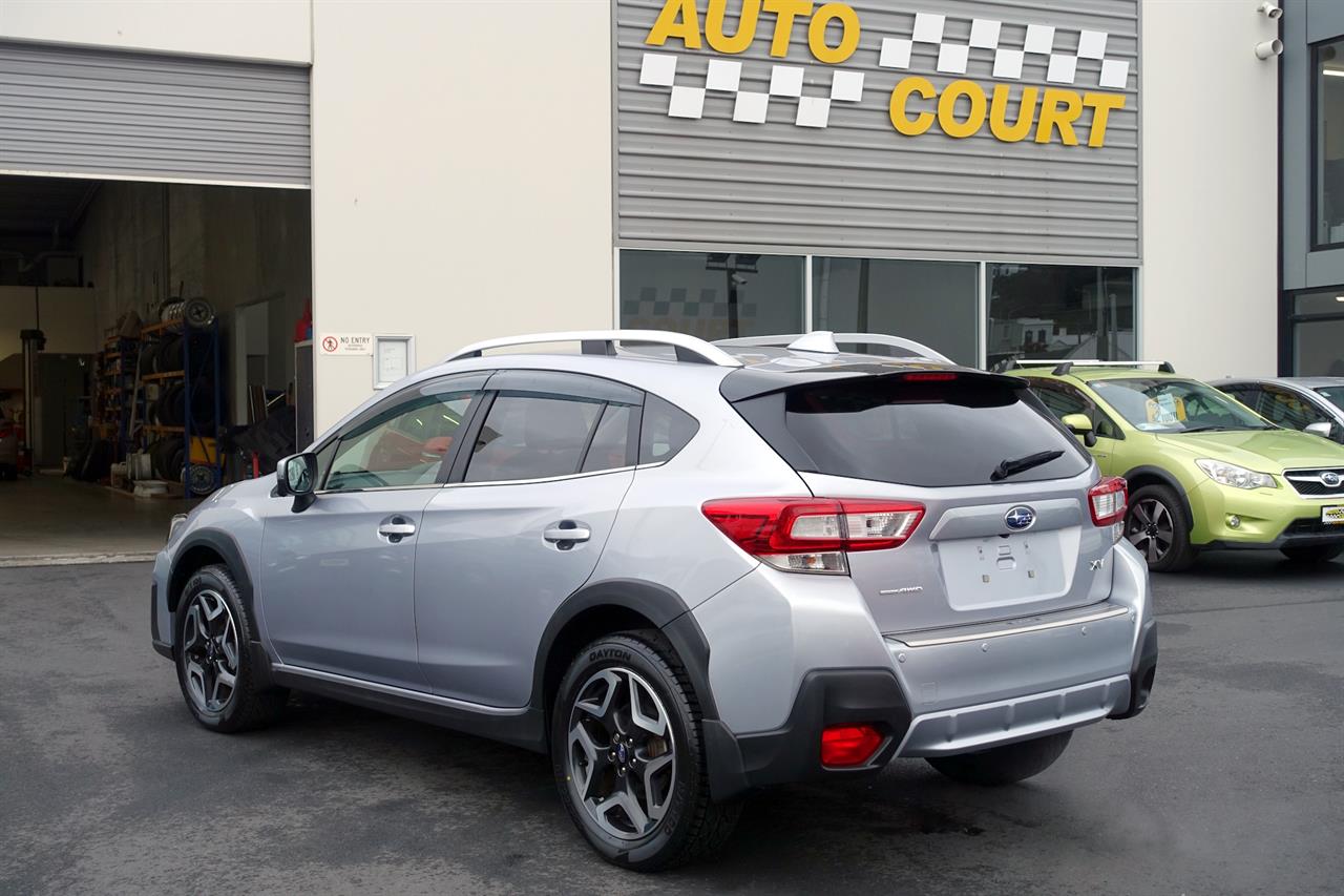 2019 Subaru XV