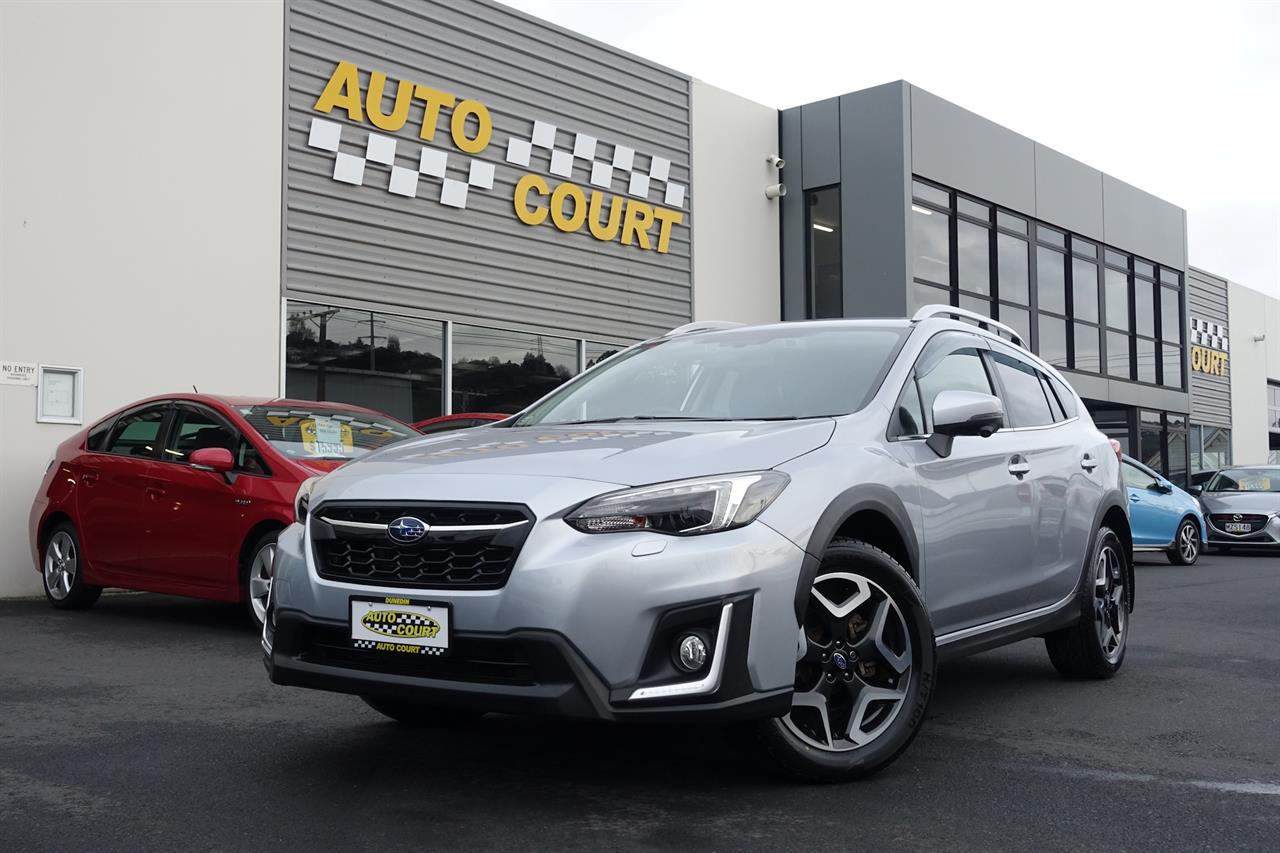 2019 Subaru XV